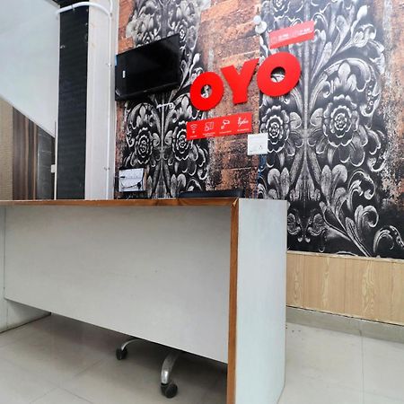 Oyo Hotel Aryan Plaza Chandīgarh Esterno foto