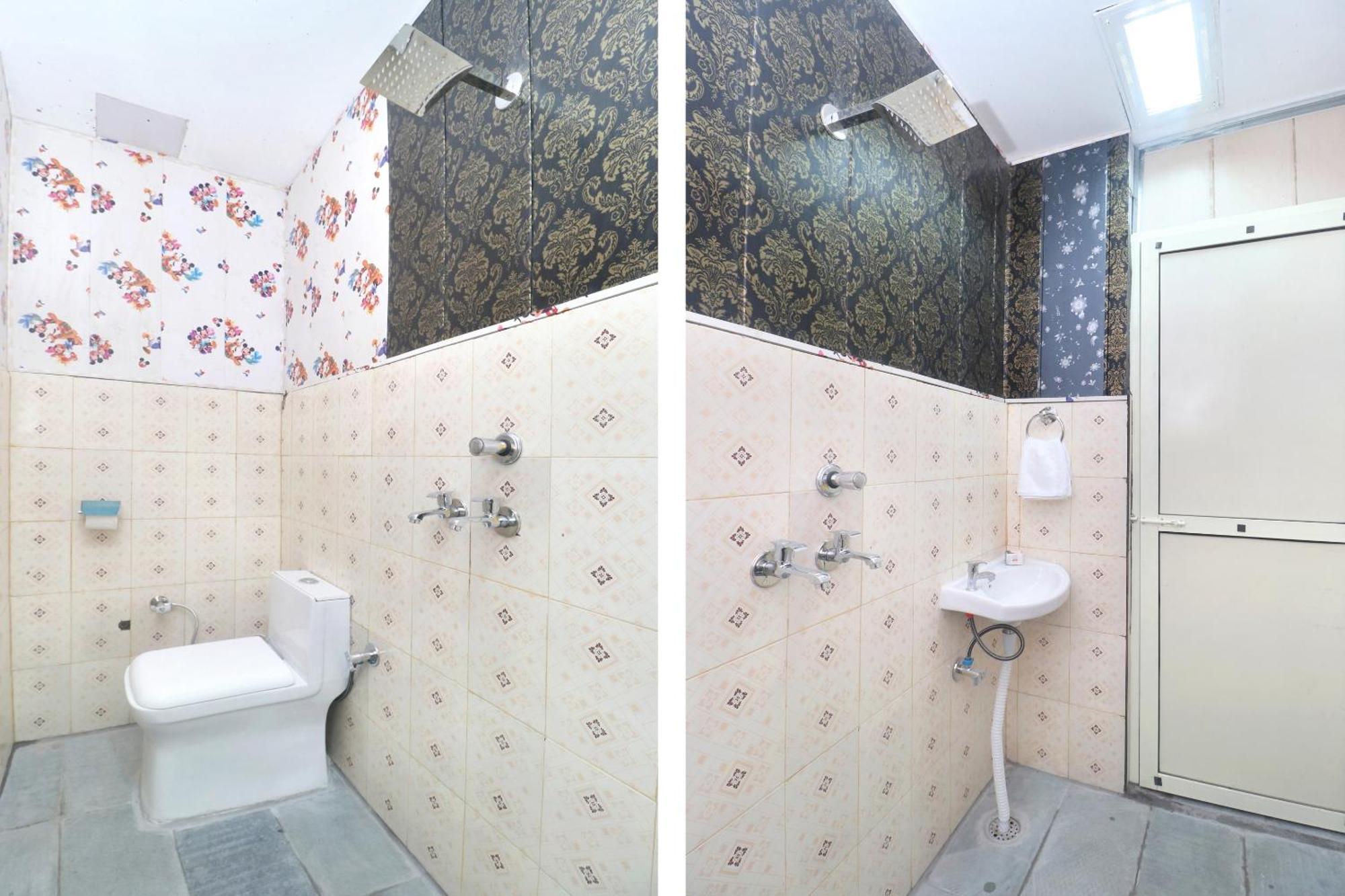 Oyo Hotel Aryan Plaza Chandīgarh Esterno foto