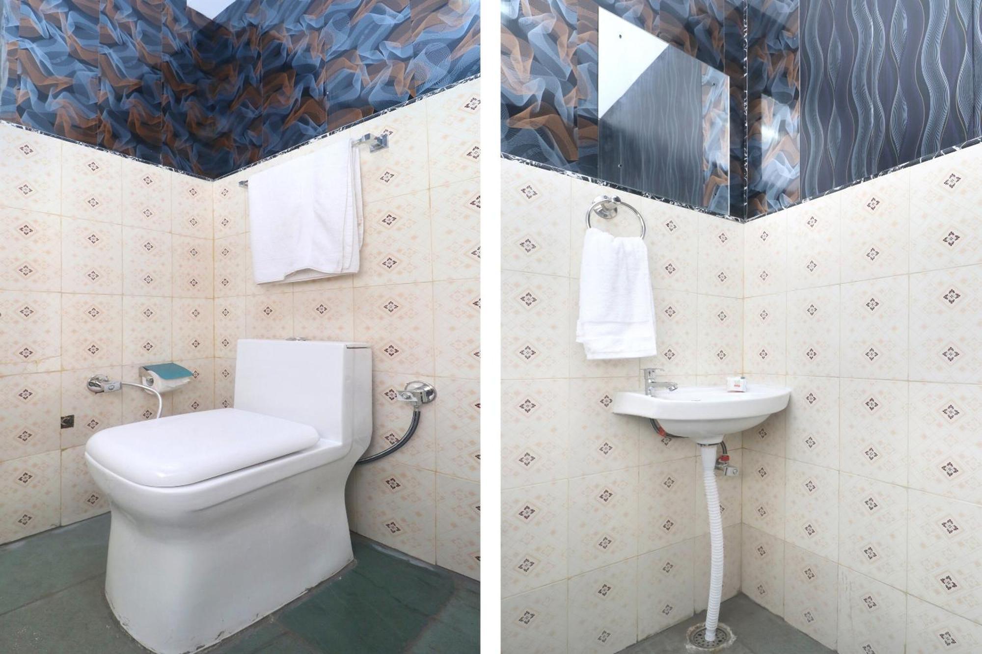 Oyo Hotel Aryan Plaza Chandīgarh Esterno foto